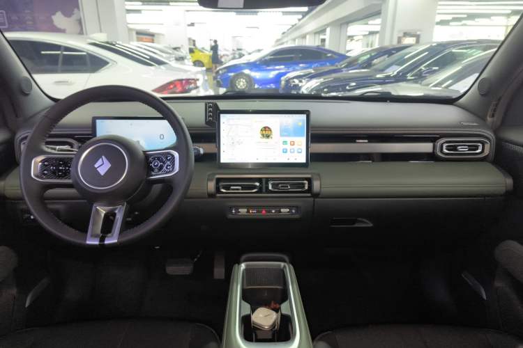 Used Baojun Spark 2024 Flagship Edition Center Console