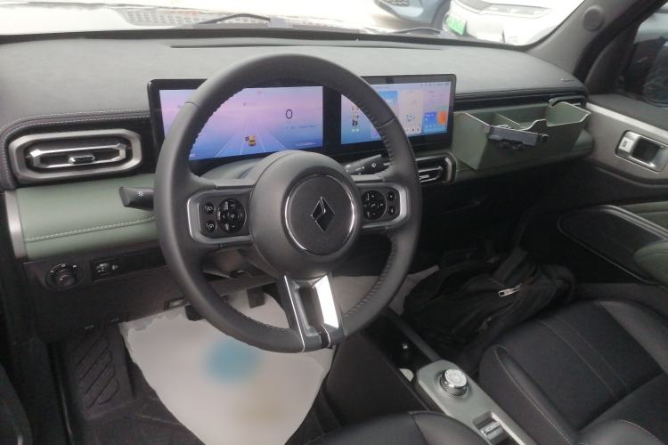 Used Baojun Spark 2024 Flagship Edition Center Console