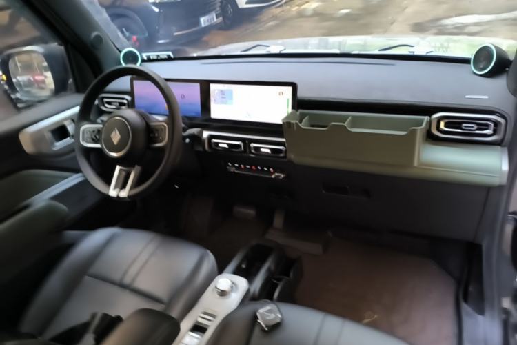 Used Baojun Spark 2024 Flagship Edition Center Console