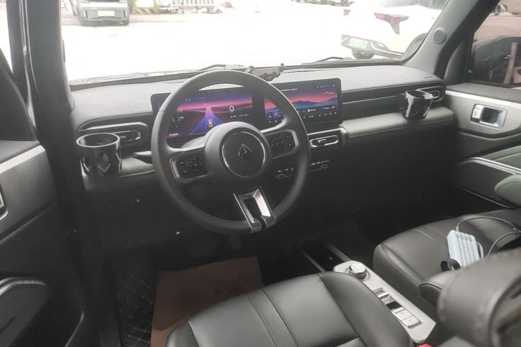 Used Baojun Spark 2024 Flagship Edition Center Console