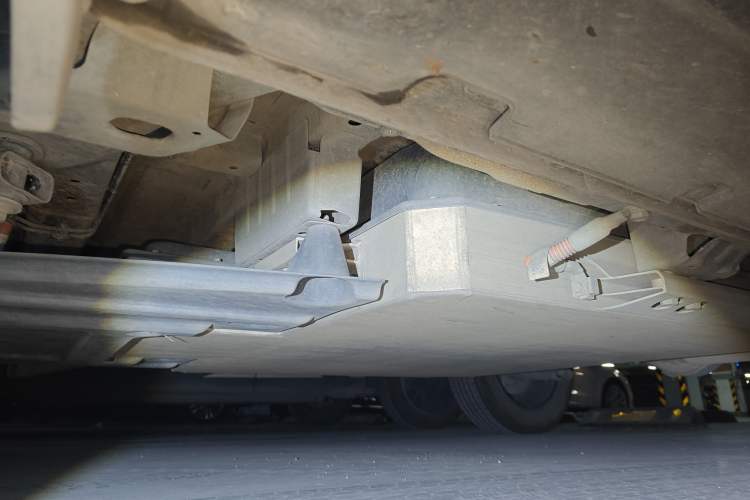 Used Baojun Spark 2024 Intelligent Premium Edition Chassis Front Left