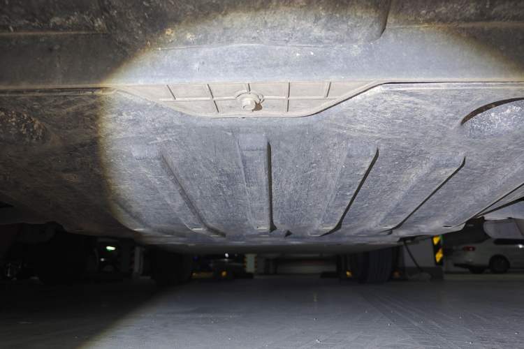 Used Baojun Spark 2024 Intelligent Premium Edition Chassis Front