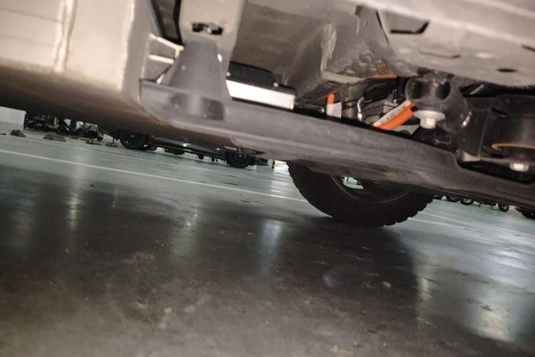 Used Baojun Spark 2024 Intelligent Premium Edition Chassis Front Right