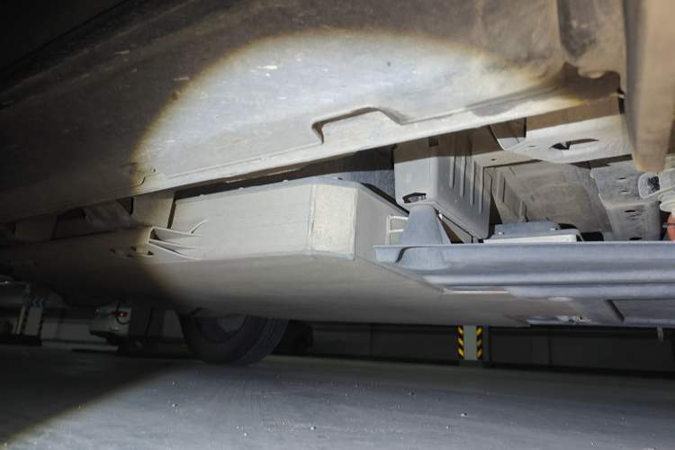 Used Baojun Spark 2024 Intelligent Premium Edition Chassis Front Right