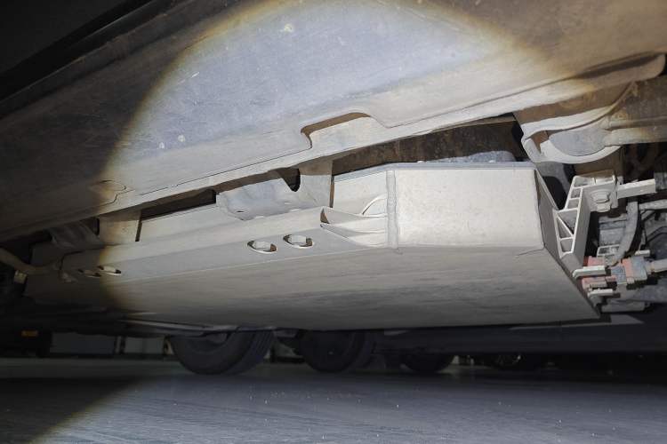 Used Baojun Spark 2024 Intelligent Premium Edition Chassis Rear Left