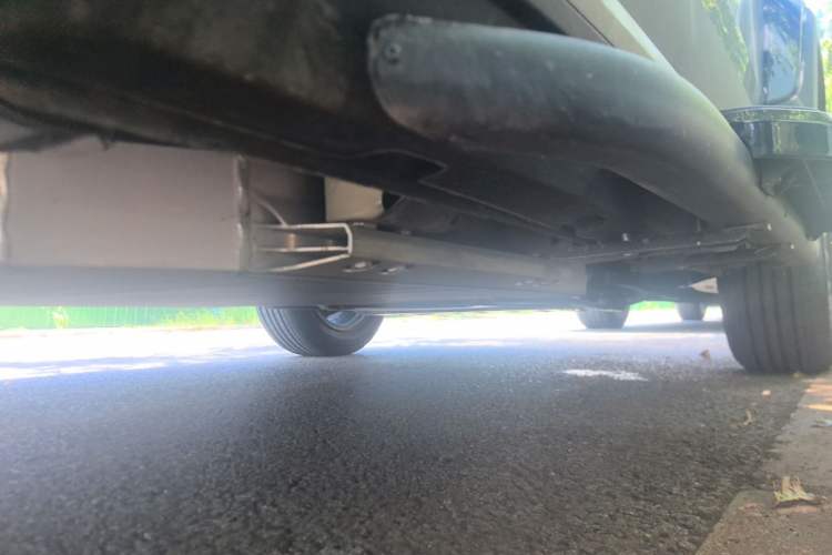 Used Baojun Spark 2024 Intelligent Premium Edition Chassis Rear Right