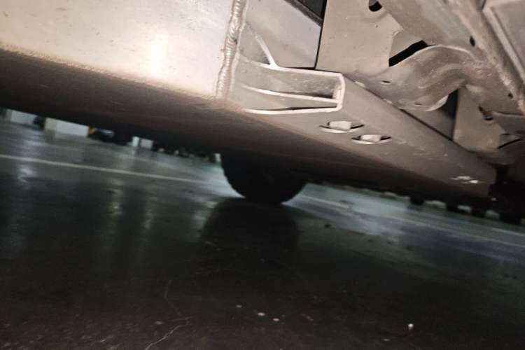 Used Baojun Spark 2024 Intelligent Premium Edition Chassis Rear Right