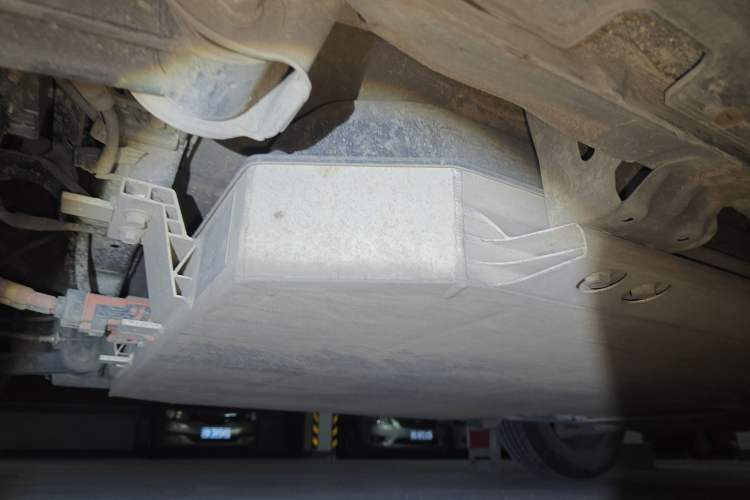 Used Baojun Spark 2024 Intelligent Premium Edition Chassis Rear Right