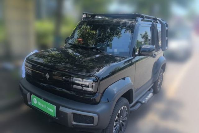 Used Baojun Spark 2024 Intelligent Premium Edition