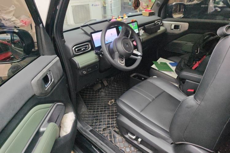 Used Baojun Spark 2024 Intelligent Premium Edition Driver Seat