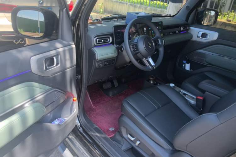 Used Baojun Spark 2024 Intelligent Premium Edition Driver Seat