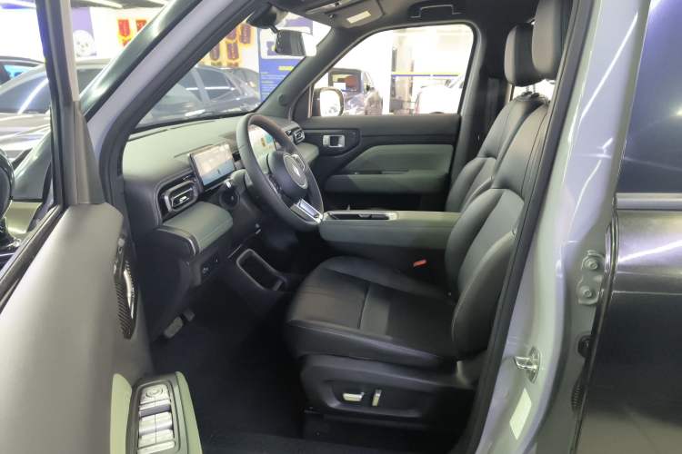 Used Baojun Spark 2024 Flagship Edition Driver Seat