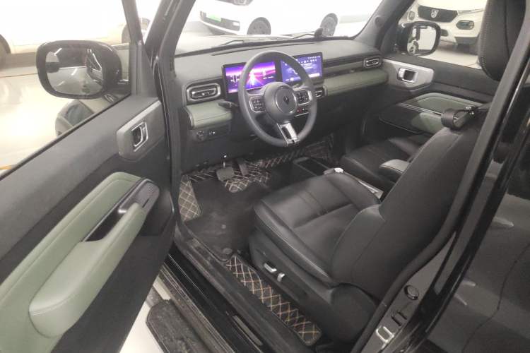 Used Baojun Spark 2024 Flagship Edition Driver Seat