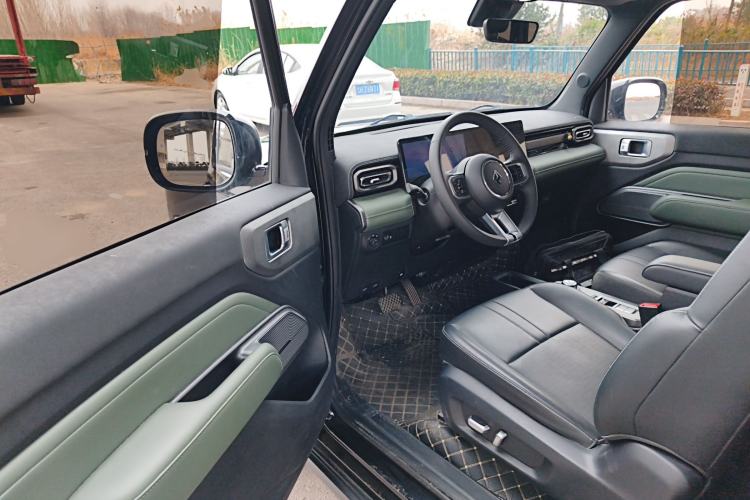 Used Baojun Spark 2024 Flagship Edition Driver Seat