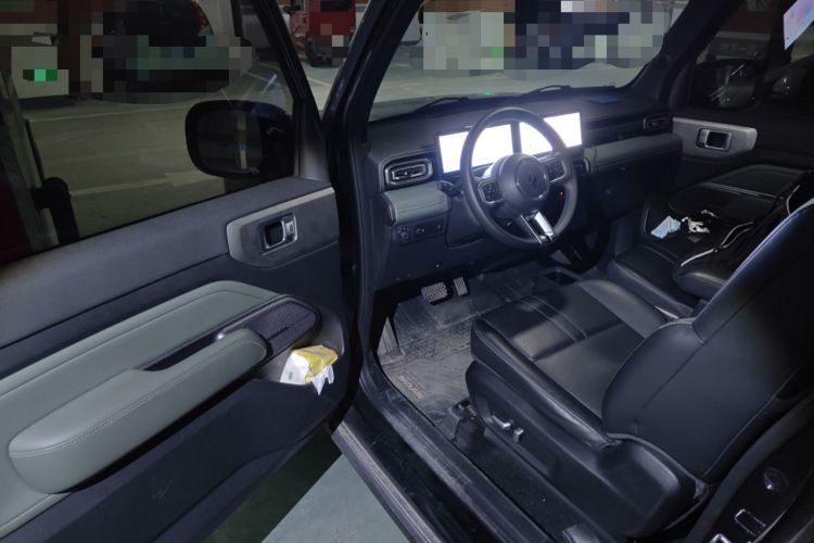 Used Baojun Spark 2024 Intelligent Premium Edition Driver Seat