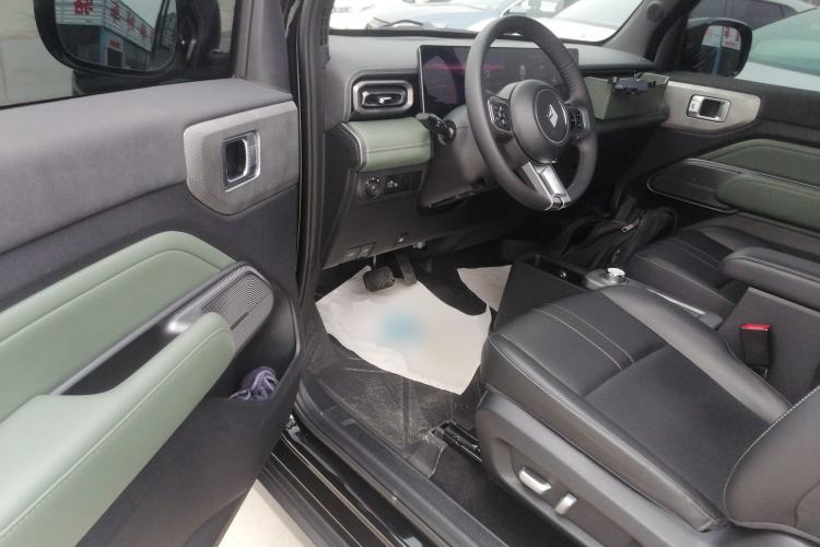 Used Baojun Spark 2024 Flagship Edition Driver Seat