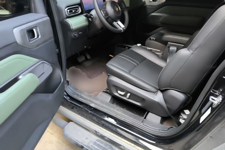 Used Baojun Spark 2024 Flagship Edition Driver Seat