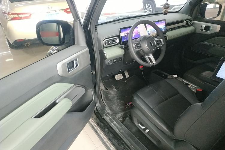 Used Baojun Spark 2024 Intelligent Premium Edition Driver Seat
