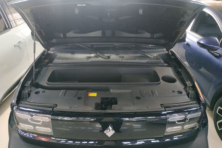 Used Baojun Spark 2024 Intelligent Premium Edition Engine Bay