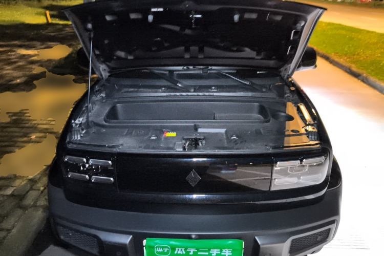 Used Baojun Spark 2024 Intelligent Premium Edition Engine Bay