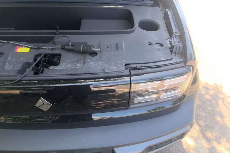 Used Baojun Spark 2024 Intelligent Premium Edition Engine Bay Left