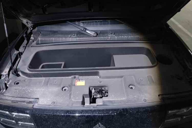 Used Baojun Spark 2024 Intelligent Premium Edition Engine Bay