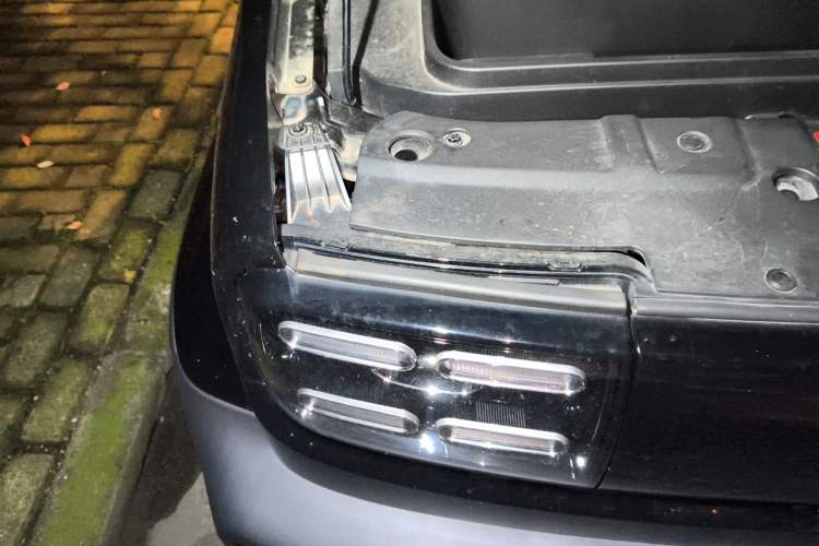 Used Baojun Spark 2024 Intelligent Premium Edition Engine Bay Right