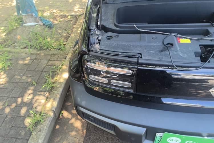 Used Baojun Spark 2024 Intelligent Premium Edition Engine Bay Right
