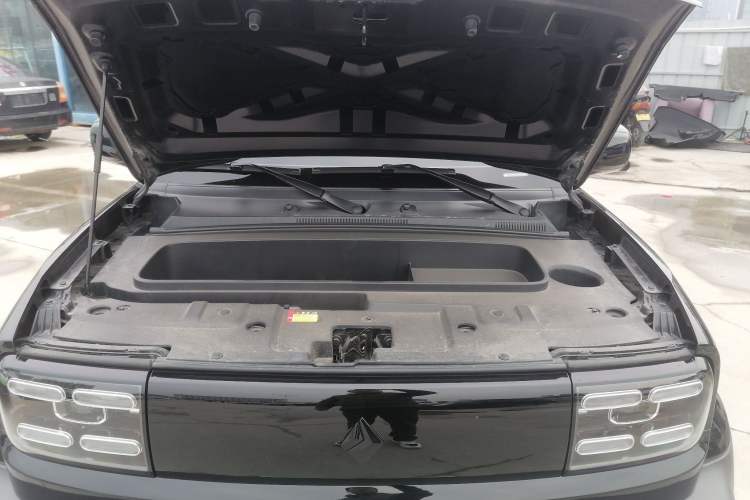 Used Baojun Spark 2024 Flagship Edition Engine Bay
