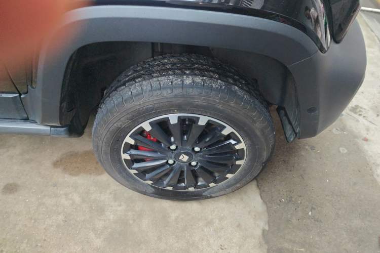 Used Baojun Spark 2024 Intelligent Premium Edition Exterior 1