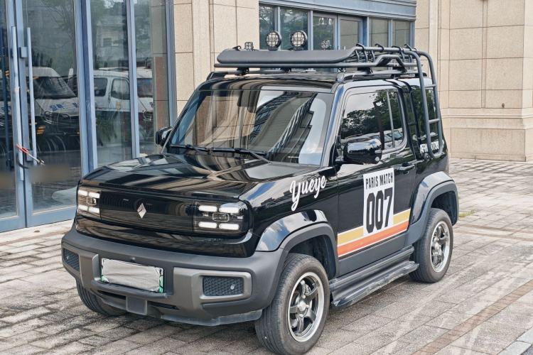 Used Baojun Spark 2024 Flagship Edition Exterior 1
