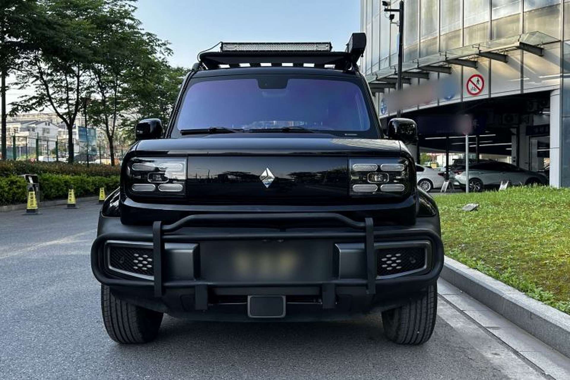 Used Baojun Spark 2024 Flagship Edition Exterior 1