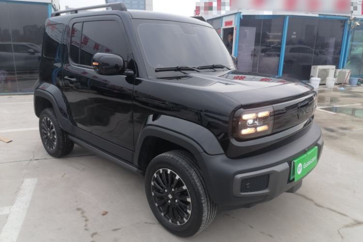 Used Baojun Spark 2024 Flagship Edition Exterior 1