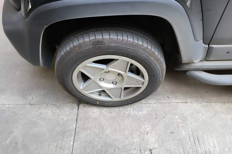 Used Baojun Spark 2024 Flagship Edition Exterior 1