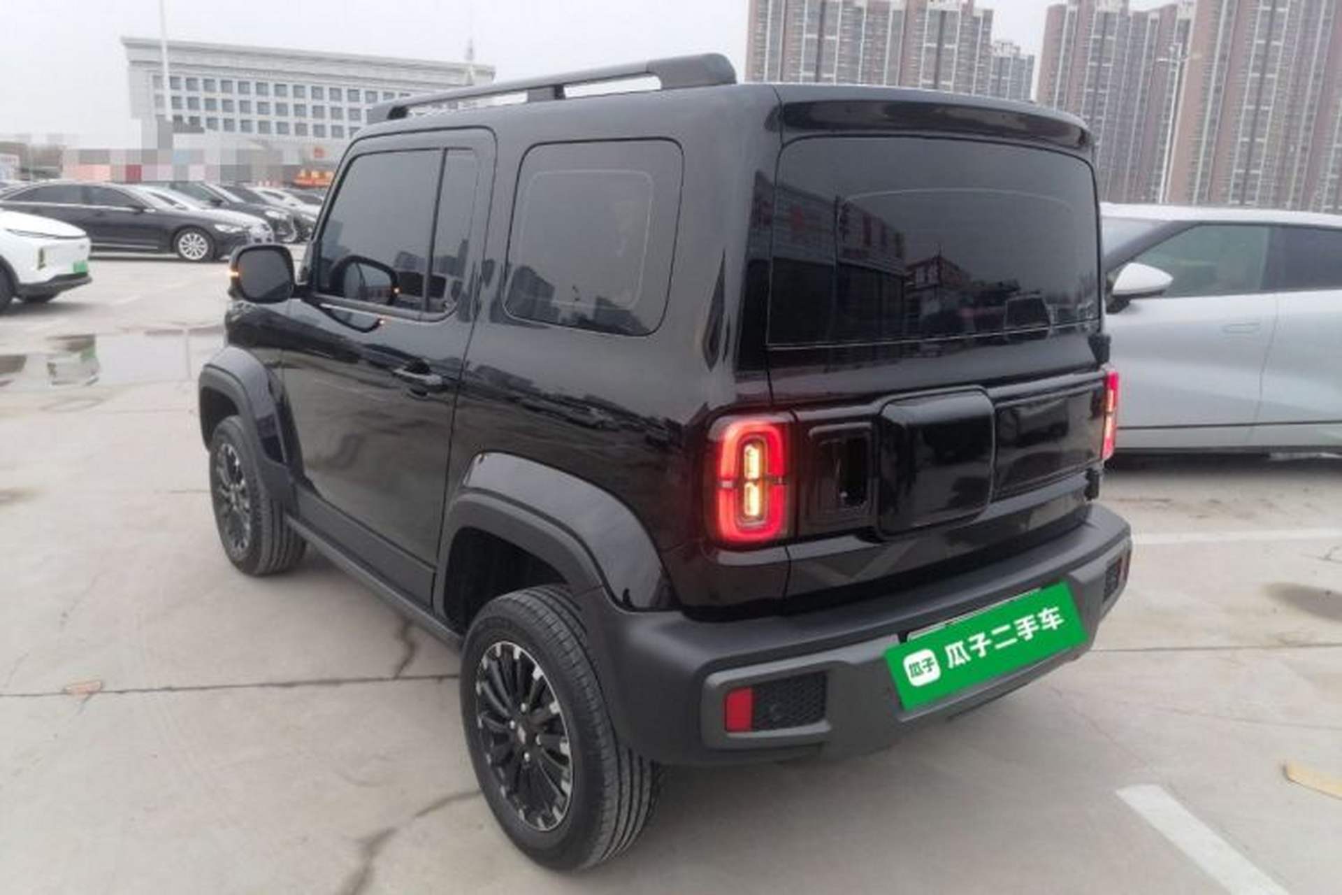 Used Baojun Spark 2024 Flagship Edition Exterior 2