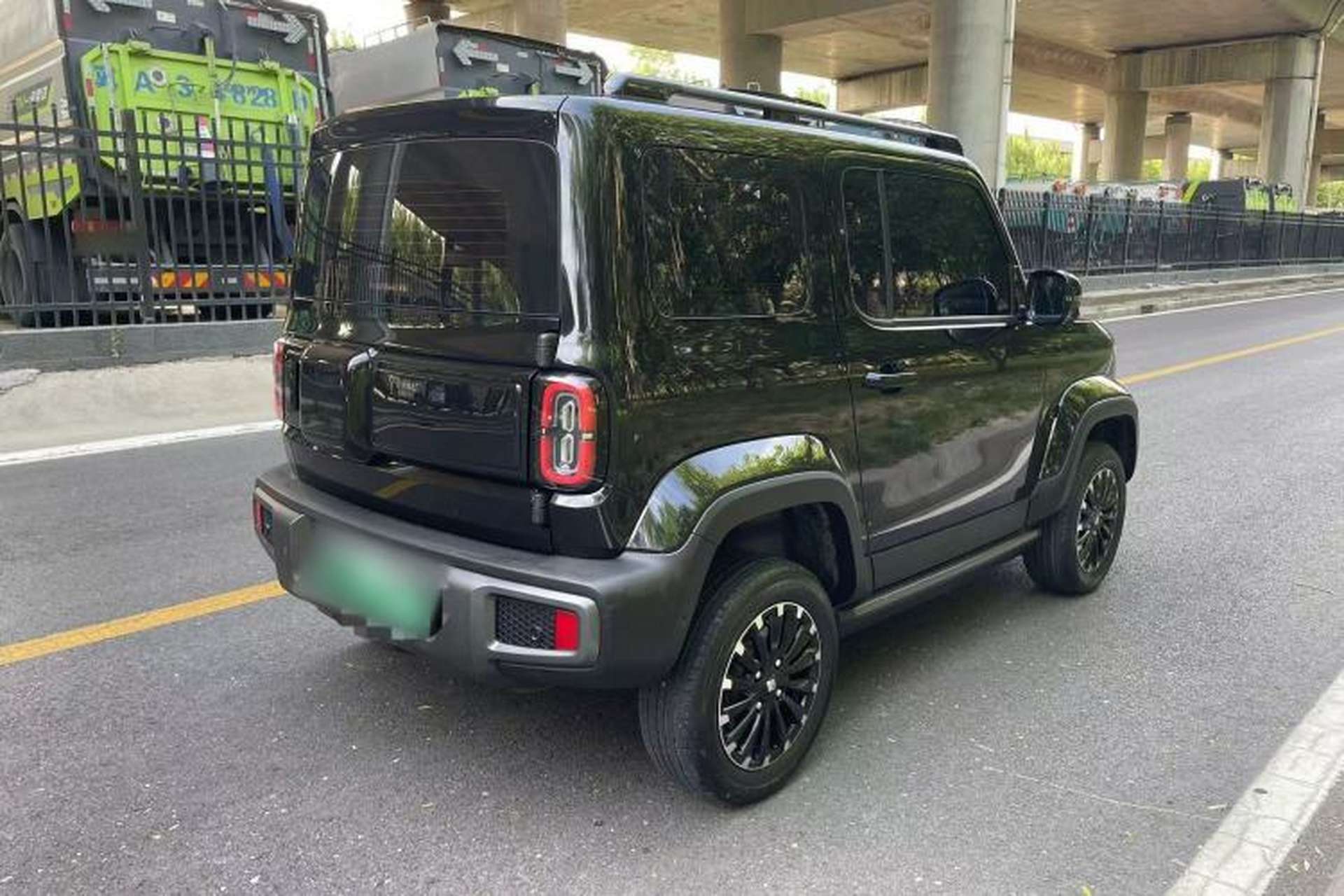 Used Baojun Spark 2024 Intelligent Premium Edition Exterior 3