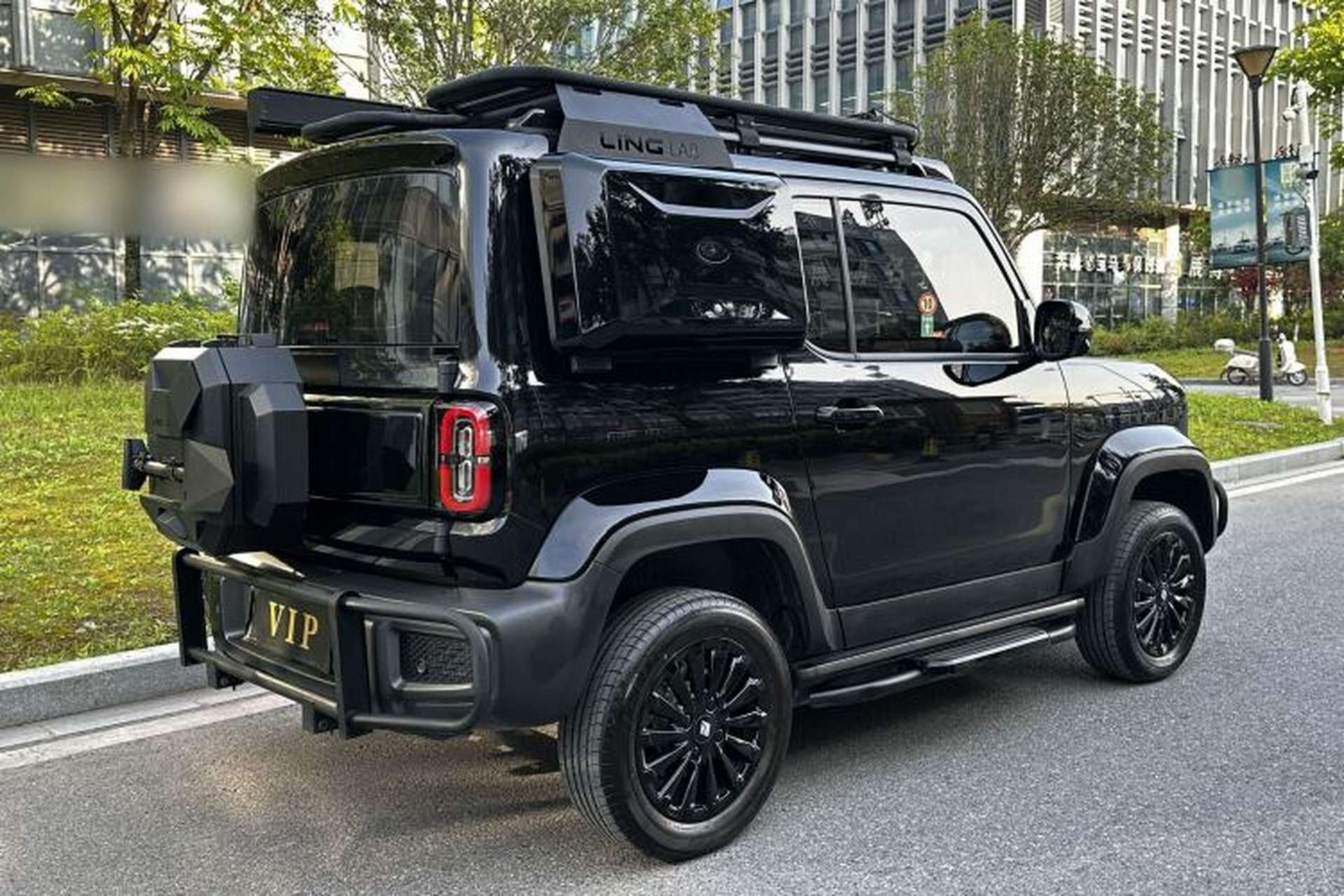 Used Baojun Spark 2024 Flagship Edition Exterior 3