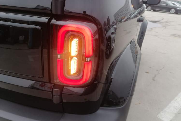 Used Baojun Spark 2024 Flagship Edition Exterior 3