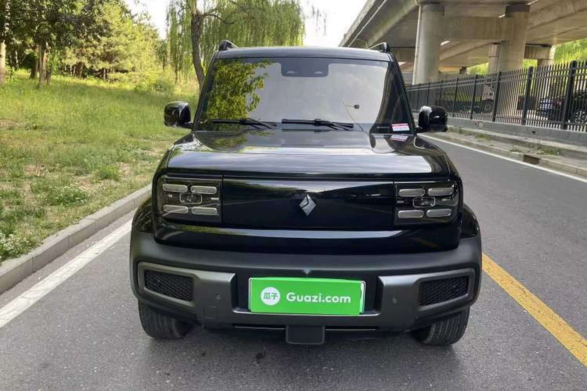 Used Baojun Spark 2024 Intelligent Premium Edition Exterior 4