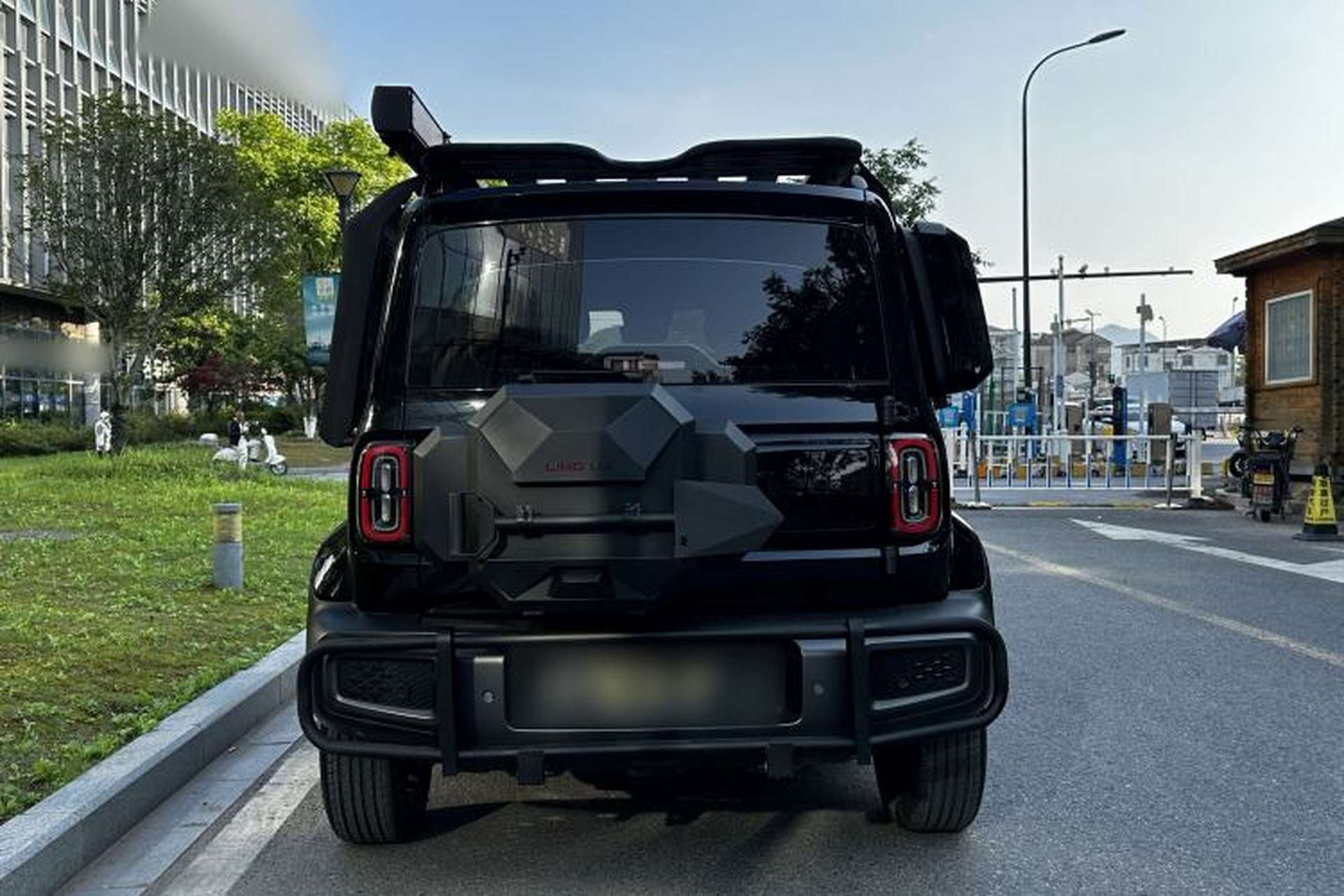 Used Baojun Spark 2024 Flagship Edition Exterior 4