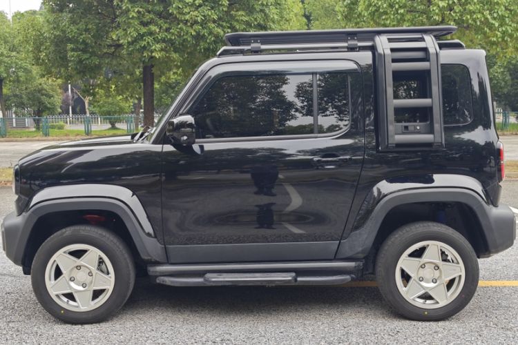 Used Baojun Spark 2024 Flagship Edition Exterior 4