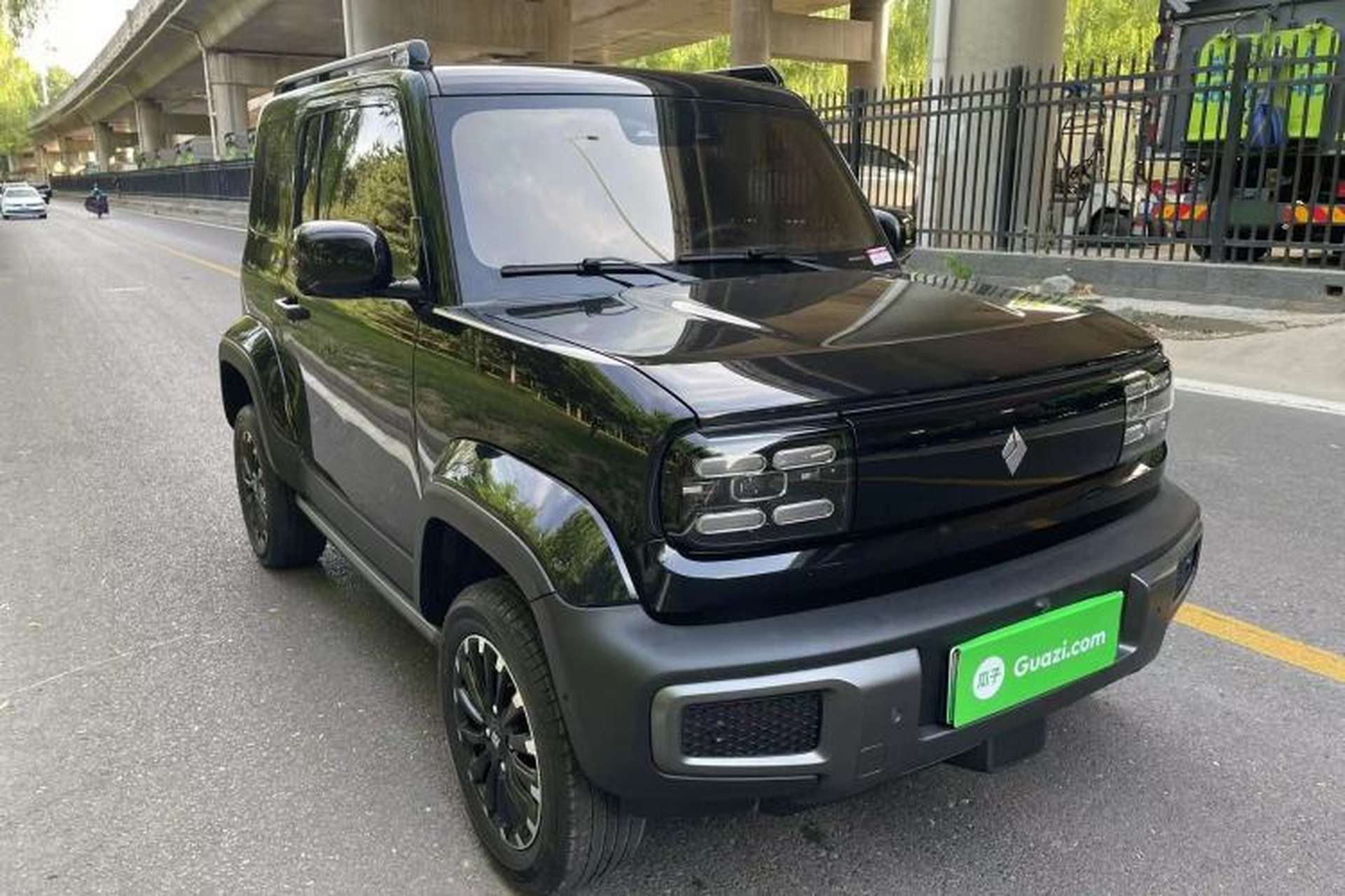 Used Baojun Spark 2024 Intelligent Premium Edition Exterior 5