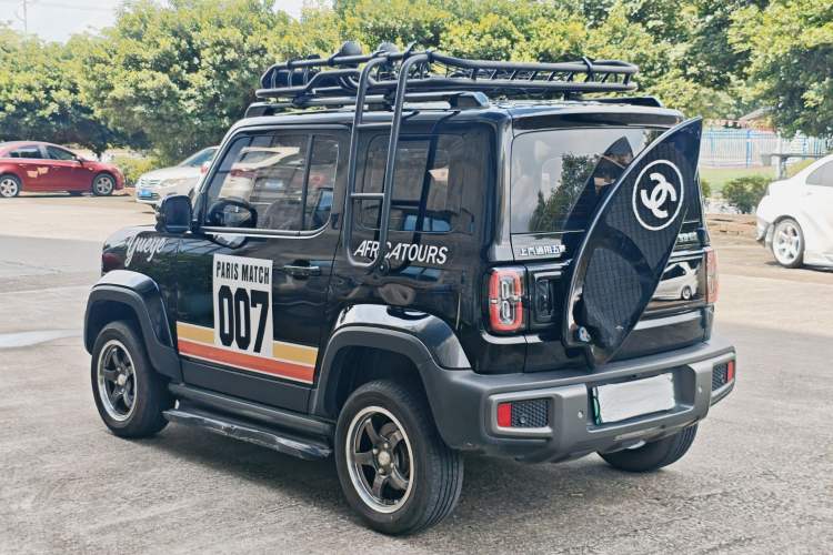 Used Baojun Spark 2024 Flagship Edition Exterior 5