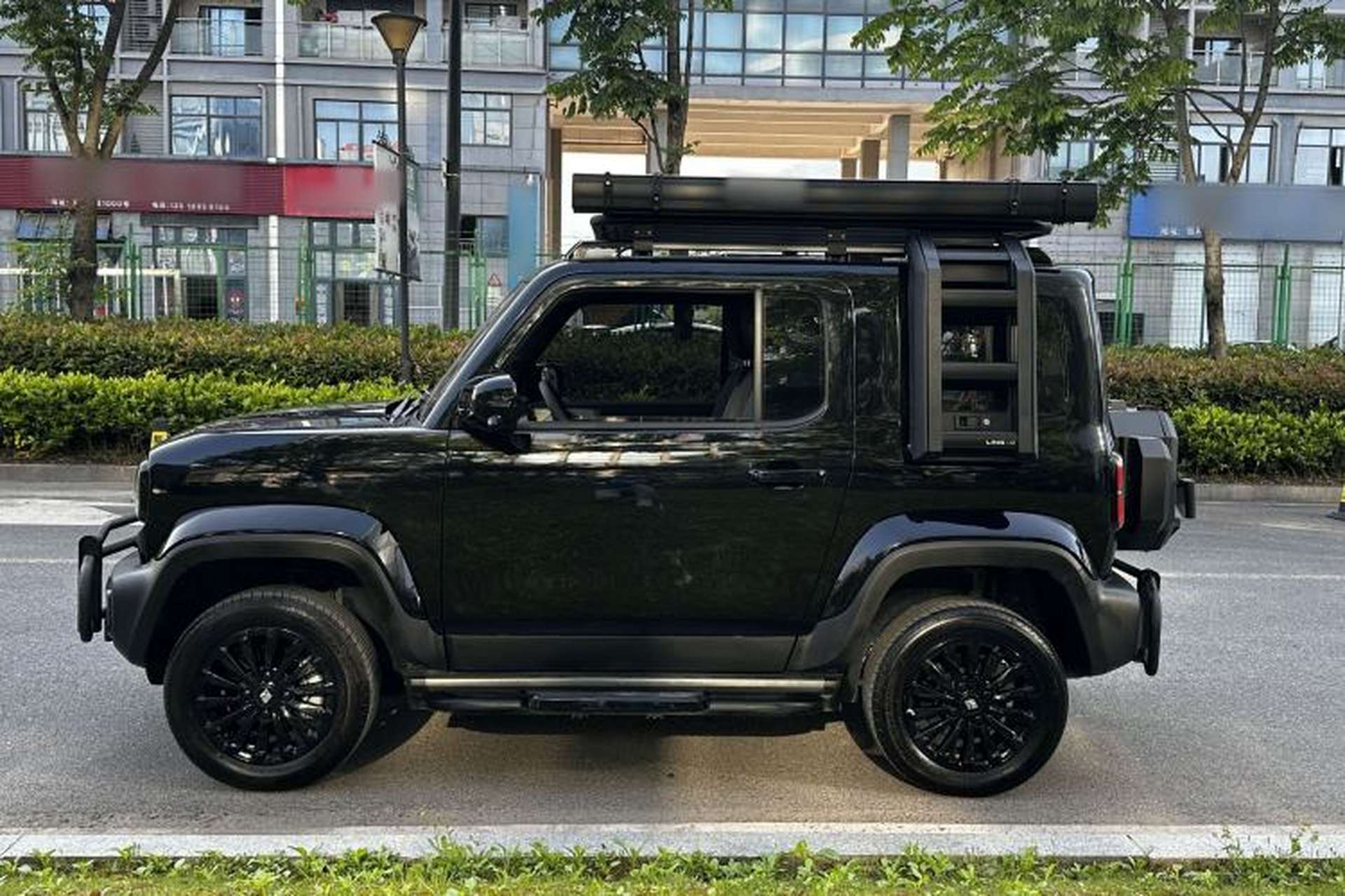 Used Baojun Spark 2024 Flagship Edition Exterior 5