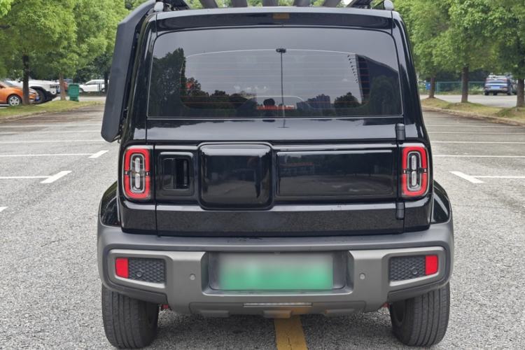 Used Baojun Spark 2024 Flagship Edition Exterior 5