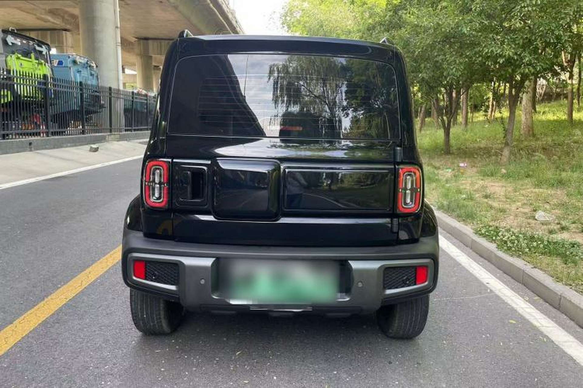Used Baojun Spark 2024 Intelligent Premium Edition Exterior 6
