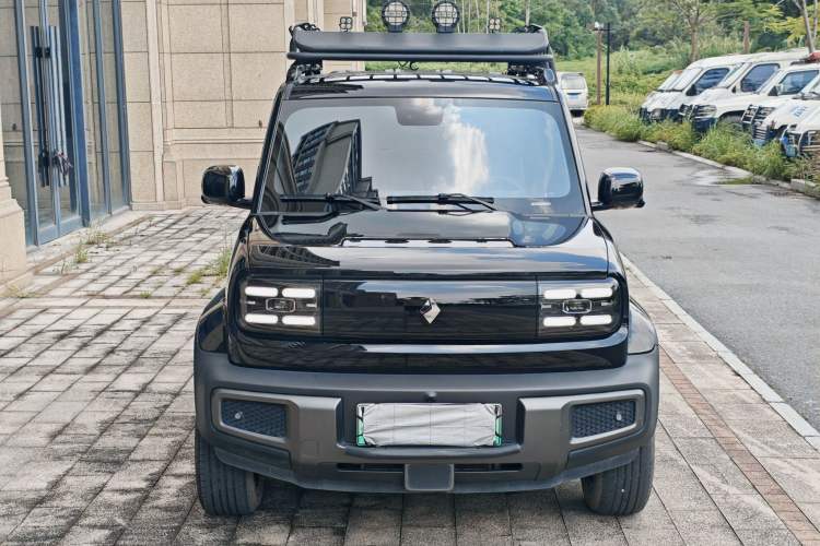 Used Baojun Spark 2024 Flagship Edition Exterior 6