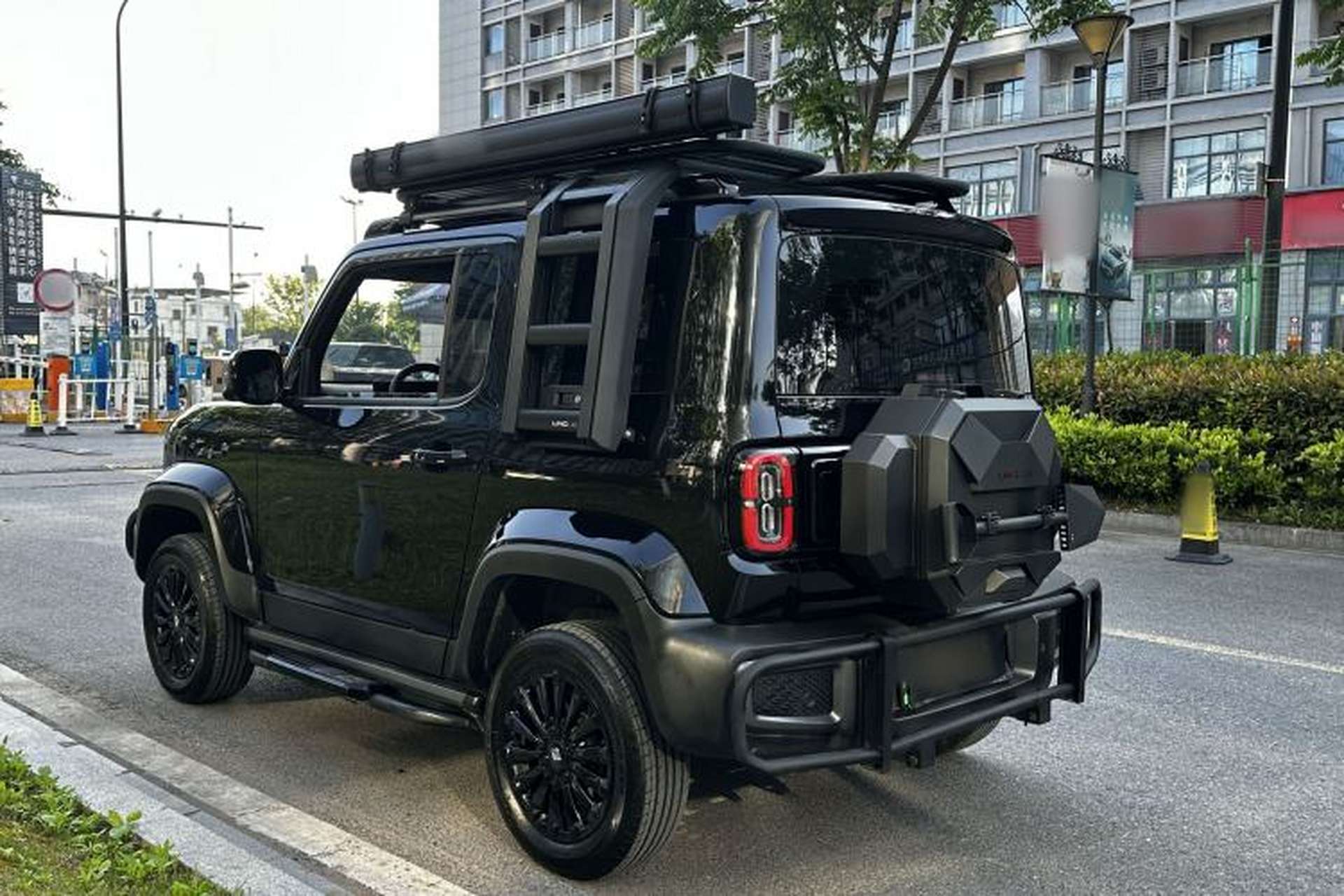 Used Baojun Spark 2024 Flagship Edition Exterior 6