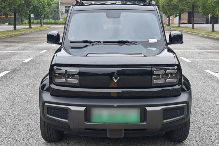Used Baojun Spark 2024 Flagship Edition Exterior 6