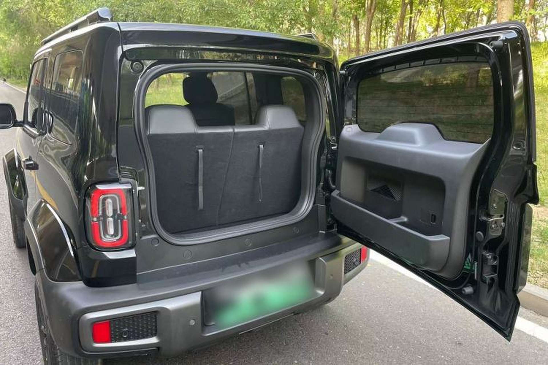 Used Baojun Spark 2024 Intelligent Premium Edition Exterior 7